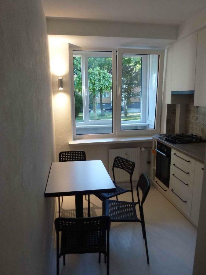 Studio Apartment "Balta" Palanga Dış mekan fotoğraf