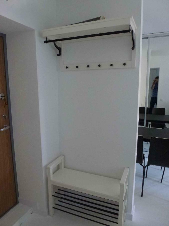 Studio Apartment "Balta" Palanga Dış mekan fotoğraf