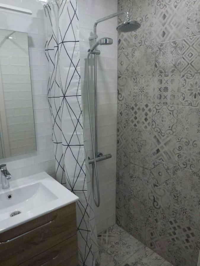 Studio Apartment "Balta" Palanga Dış mekan fotoğraf