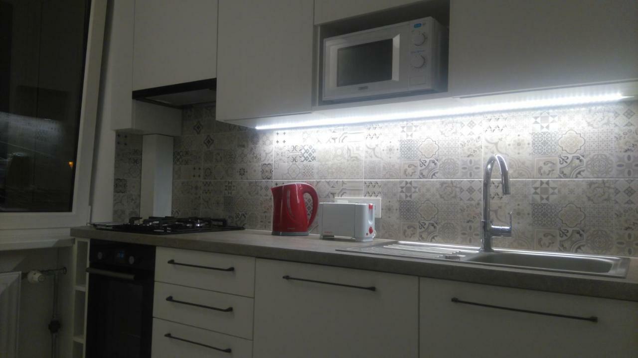 Studio Apartment "Balta" Palanga Dış mekan fotoğraf