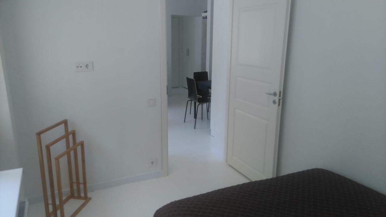 Studio Apartment "Balta" Palanga Dış mekan fotoğraf