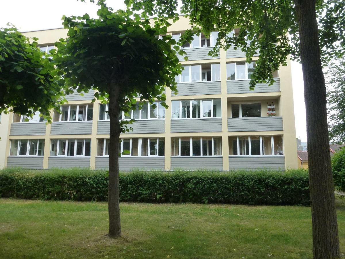 Studio Apartment "Balta" Palanga Dış mekan fotoğraf
