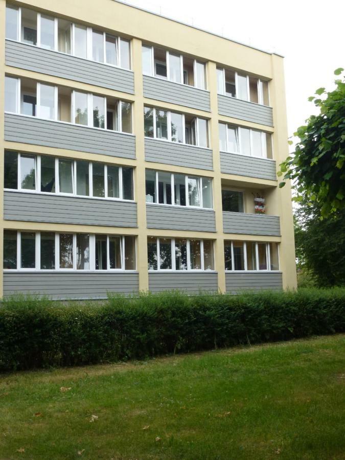 Studio Apartment "Balta" Palanga Dış mekan fotoğraf