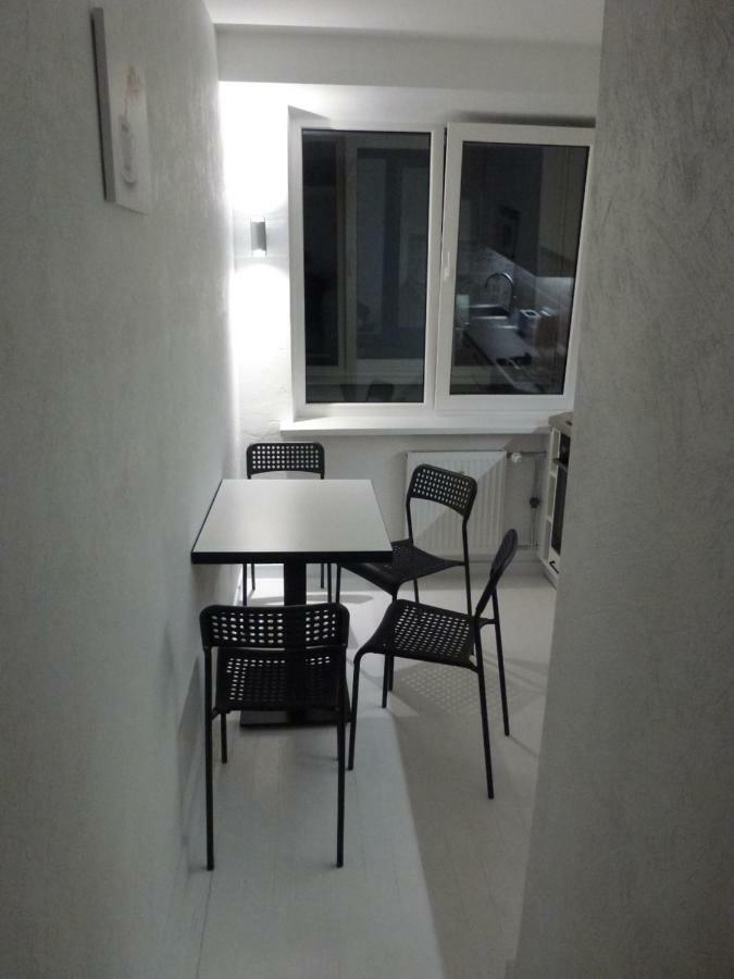 Studio Apartment "Balta" Palanga Dış mekan fotoğraf