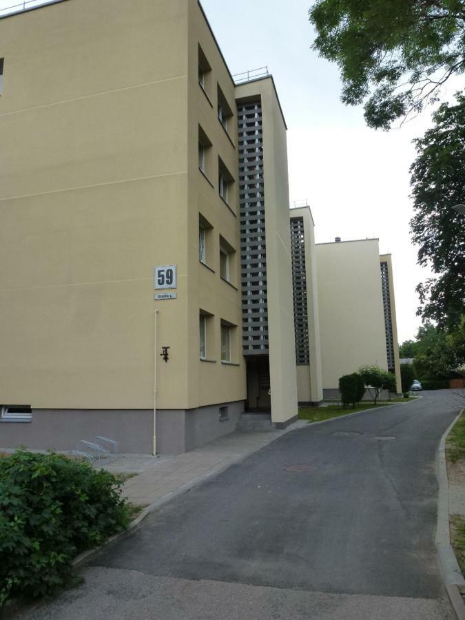Studio Apartment "Balta" Palanga Dış mekan fotoğraf