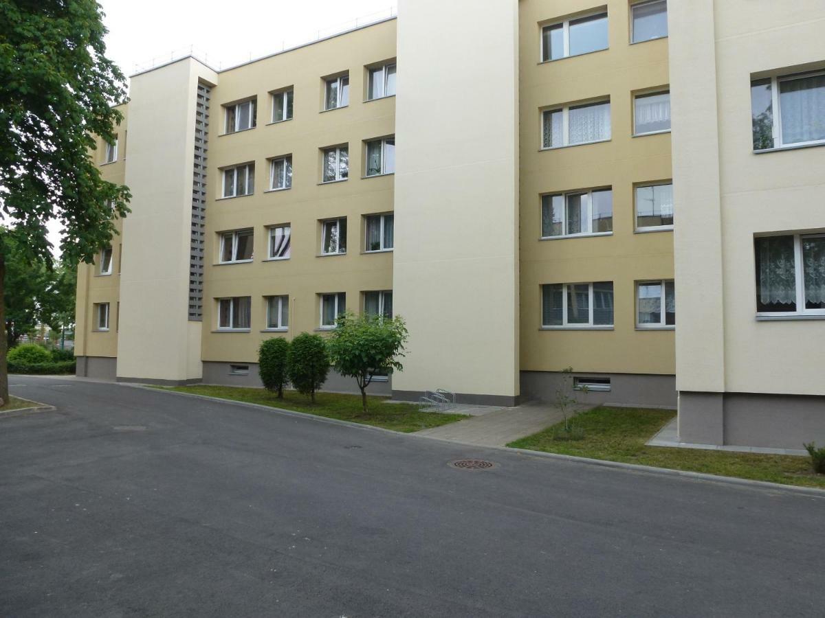 Studio Apartment "Balta" Palanga Dış mekan fotoğraf