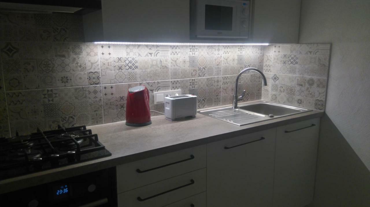 Studio Apartment "Balta" Palanga Dış mekan fotoğraf