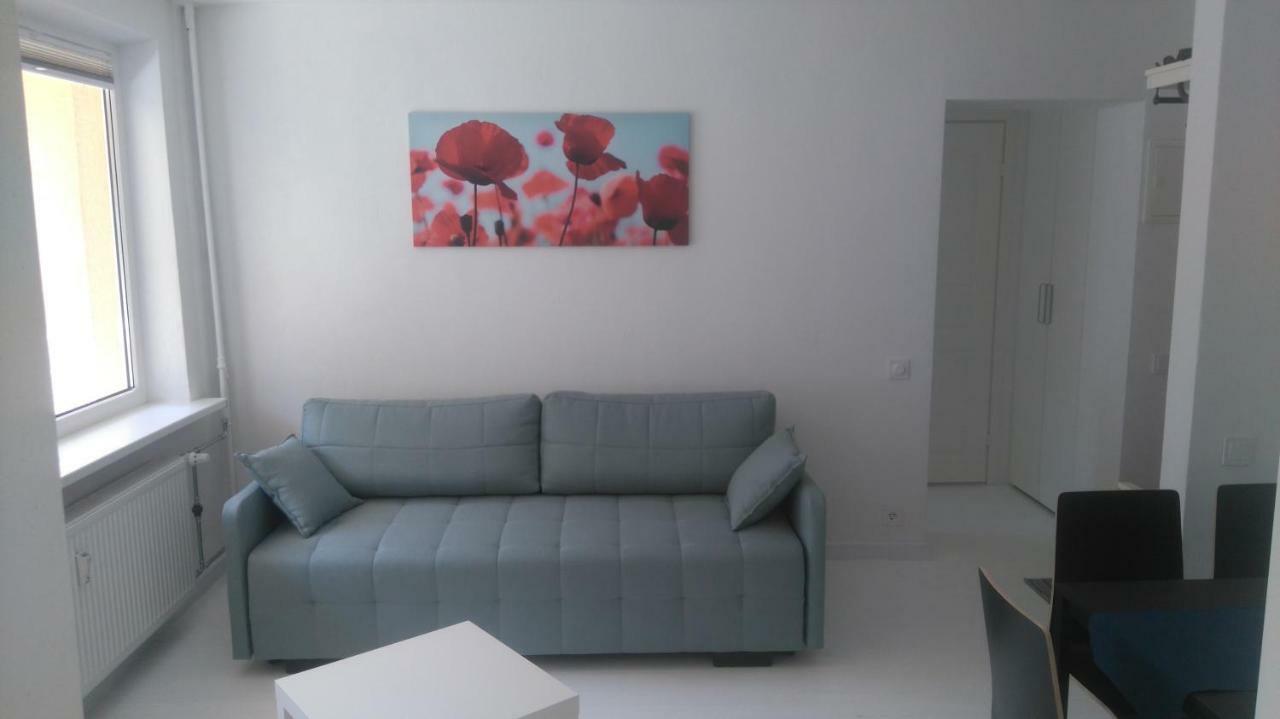 Studio Apartment "Balta" Palanga Dış mekan fotoğraf